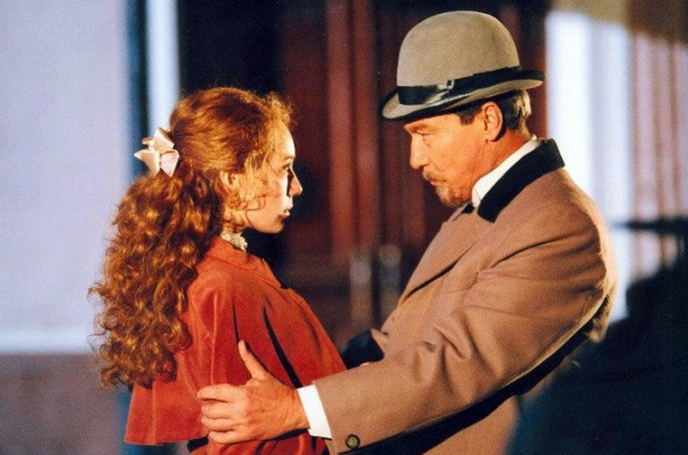 Олег Янковский в сериале Доктор Живаго Олег Янковский в сериале Доктор Живаго