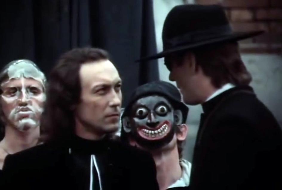 Олег Янковский в фильме Дом, который построил Свифт Олег Янковский в фильме Дом, который построил Свифт