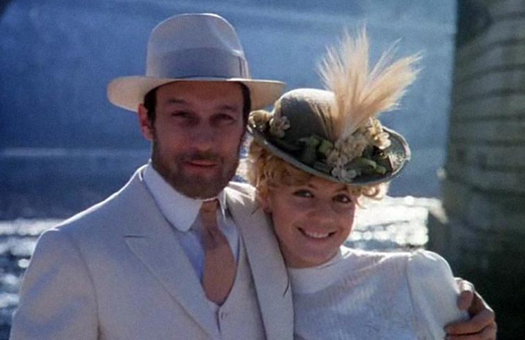 Олег Янковский в фильме Крейцерова соната Олег Янковский в фильме Крейцерова соната