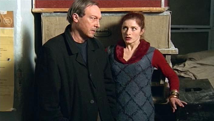 Олег Янковский в фильме Любовник Олег Янковский в фильме Любовник