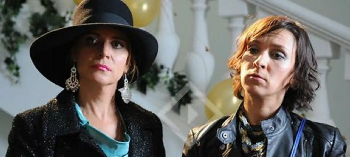 Олеся Железняк в фильме Чудо Олеся Железняк в сериале Чудо