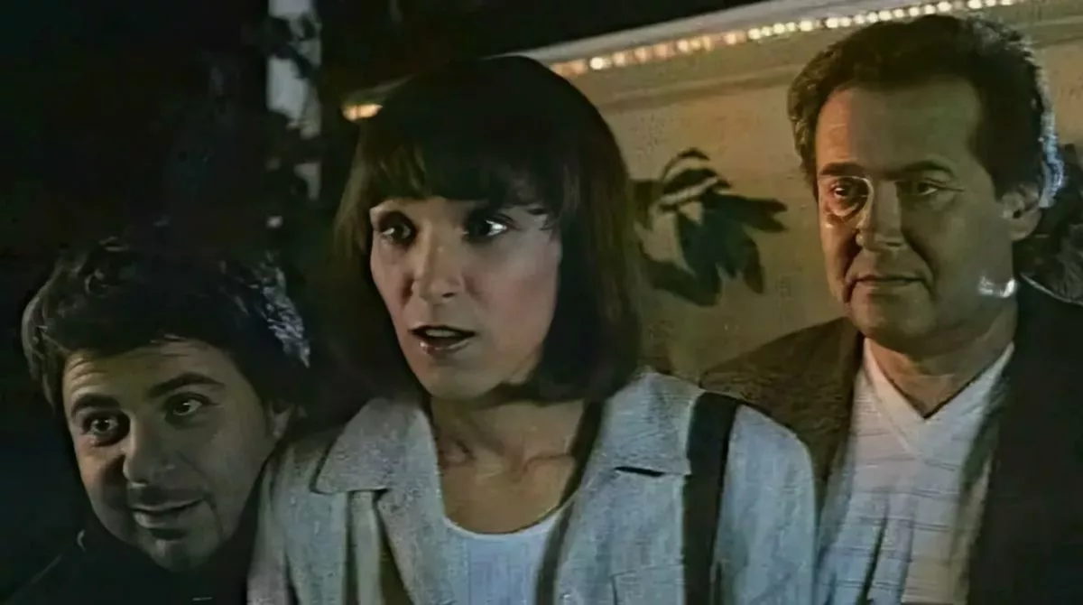 Олеся Железняк в фильме Ландыш серебристый Олеся Железняк в фильме Ландыш серебристый