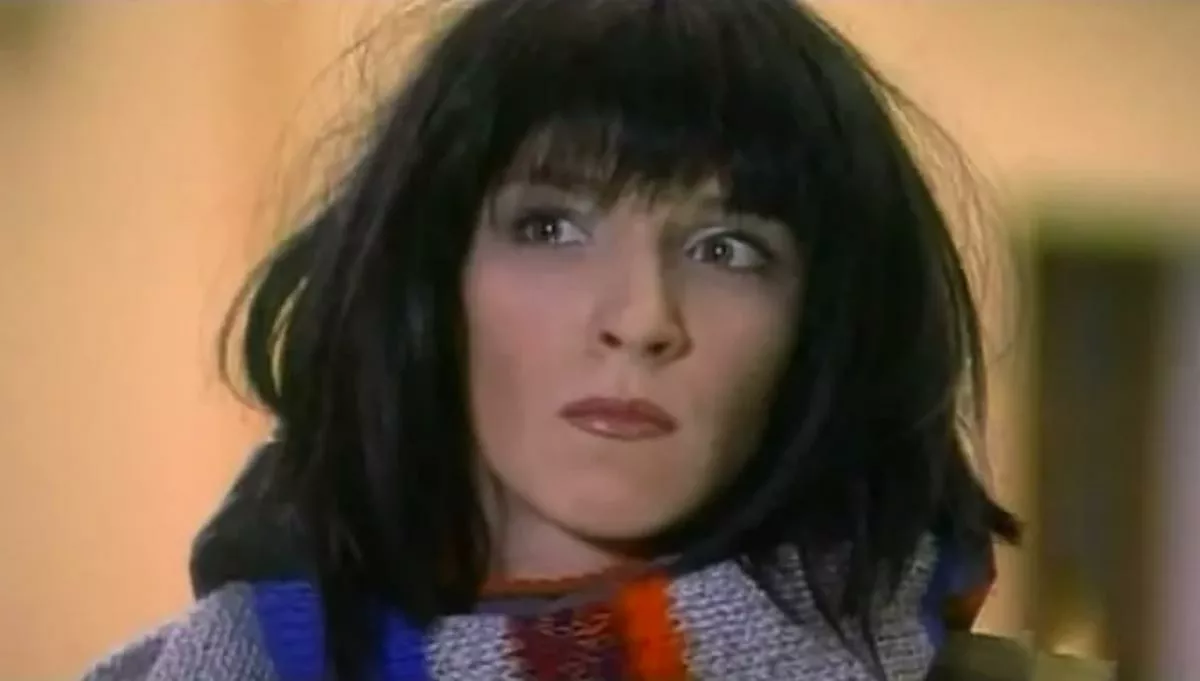 Олеся Железняк в фильме Витрина Олеся Железняк в фильме Витрина