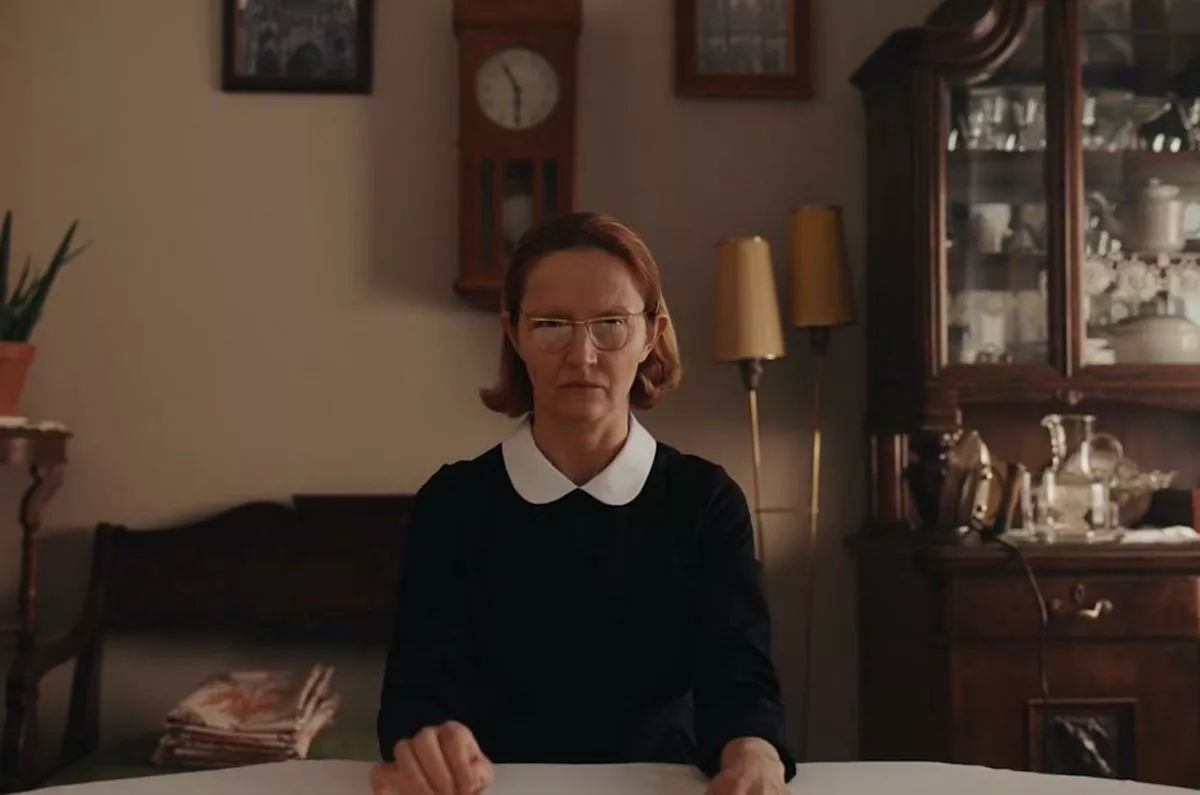 Ольга Белинская в сериале Большой дом Ольга Белинская в сериале Большой дом