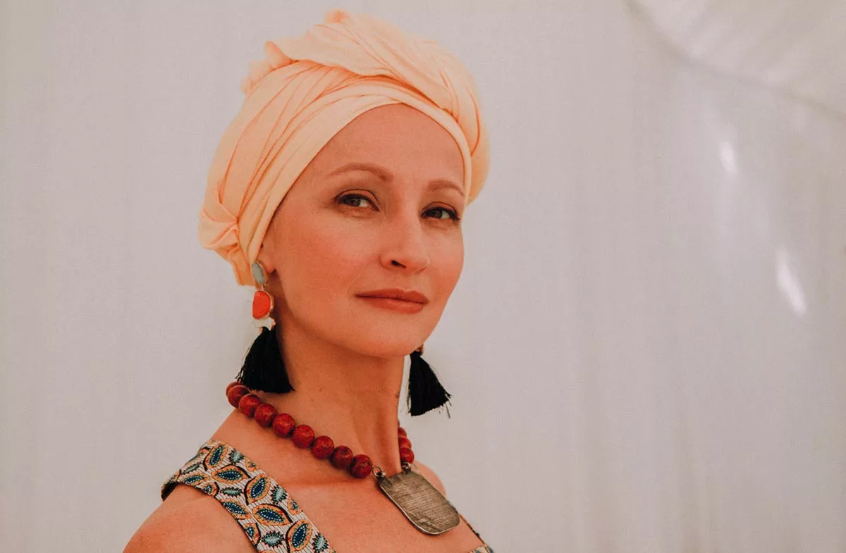 Ольга Белинская в сериале Воспитательница Ольга Белинская в сериале Воспитательница