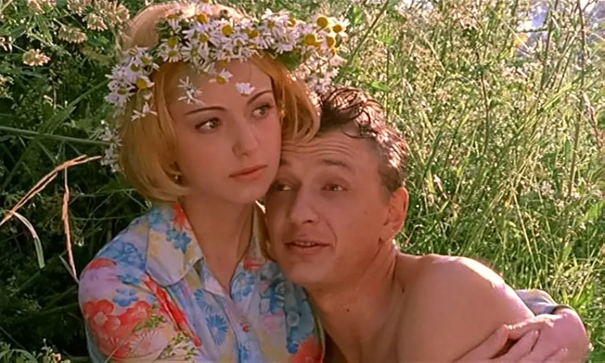 Ольга Будина в сериале Граница. Таежный роман 3