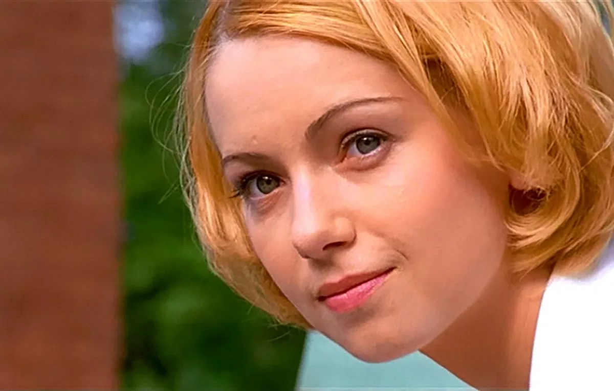 Ольга Будина в сериале Граница. Таежный роман 5