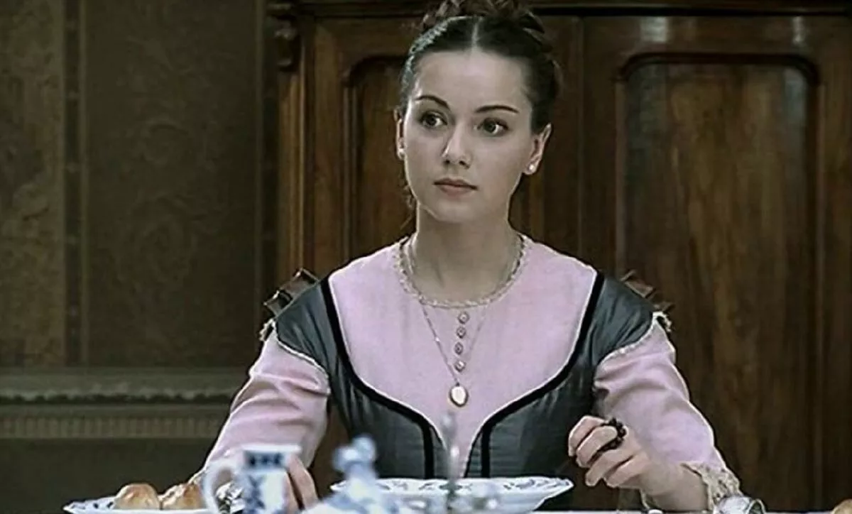 Ольга Будина в сериале Идиот