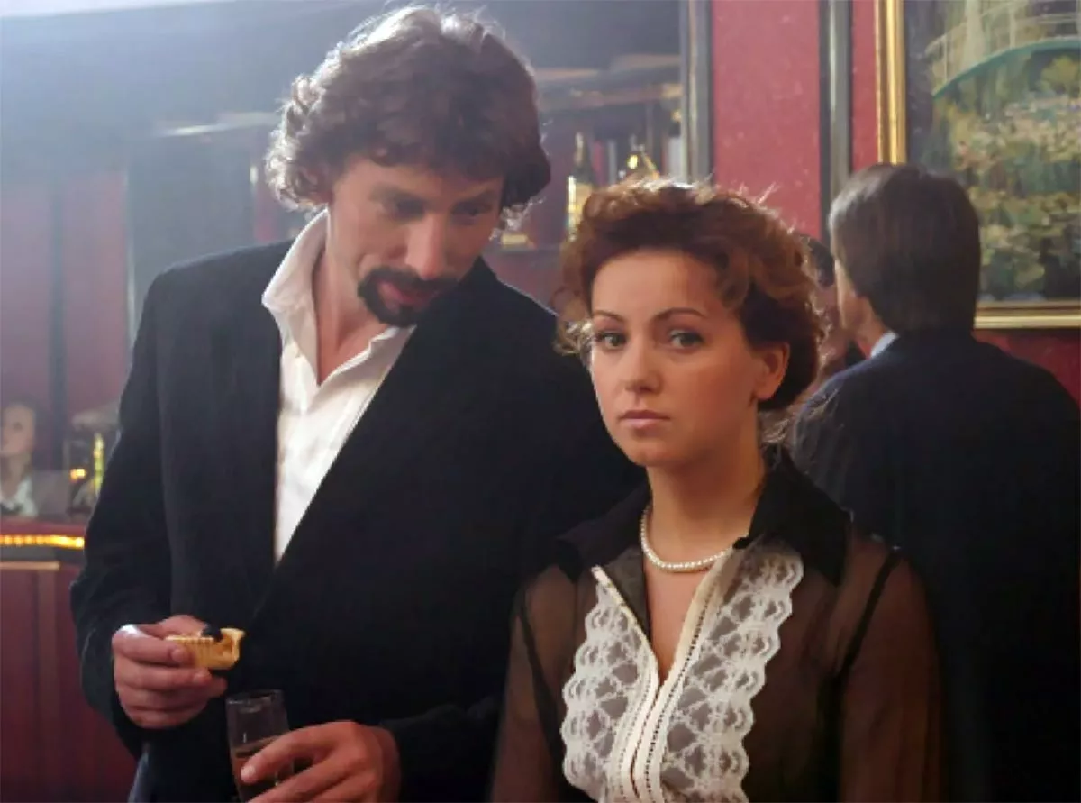 Ольга Будина в сериале Личная жизнь доктора Селивановой 2