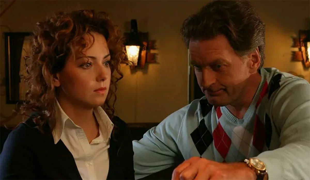 Ольга Будина в сериале Личная жизнь доктора Селивановой 4