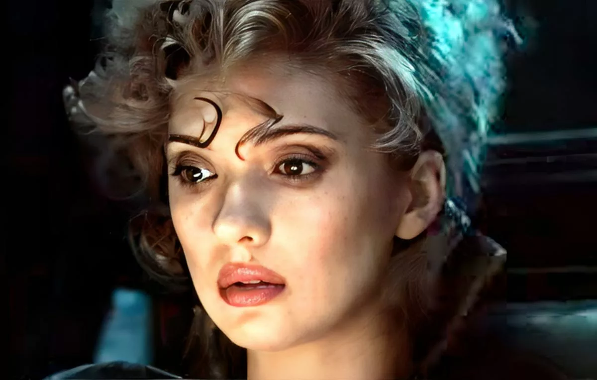 Ольга Дроздова в фильме Алиса и букинист Ольга Дроздова в фильме Алиса и букинист