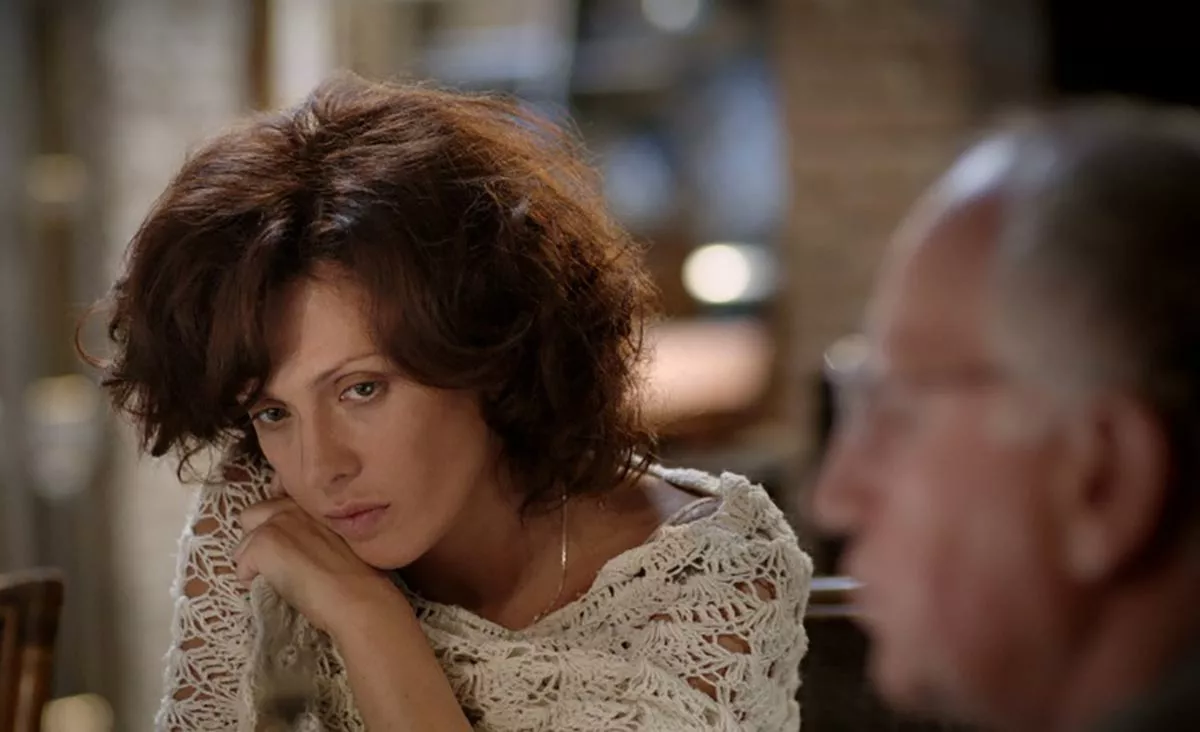 Ольга Дроздова в сериале Ангел в сердце Ольга Дроздова в сериале Ангел в сердце