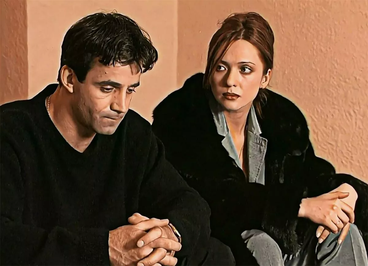 Ольга Дроздова в сериале Бандитский Петербург - 2 (Адвокат) Ольга Дроздова в сериале Бандитский Петербург - 2 (Адвокат) 2