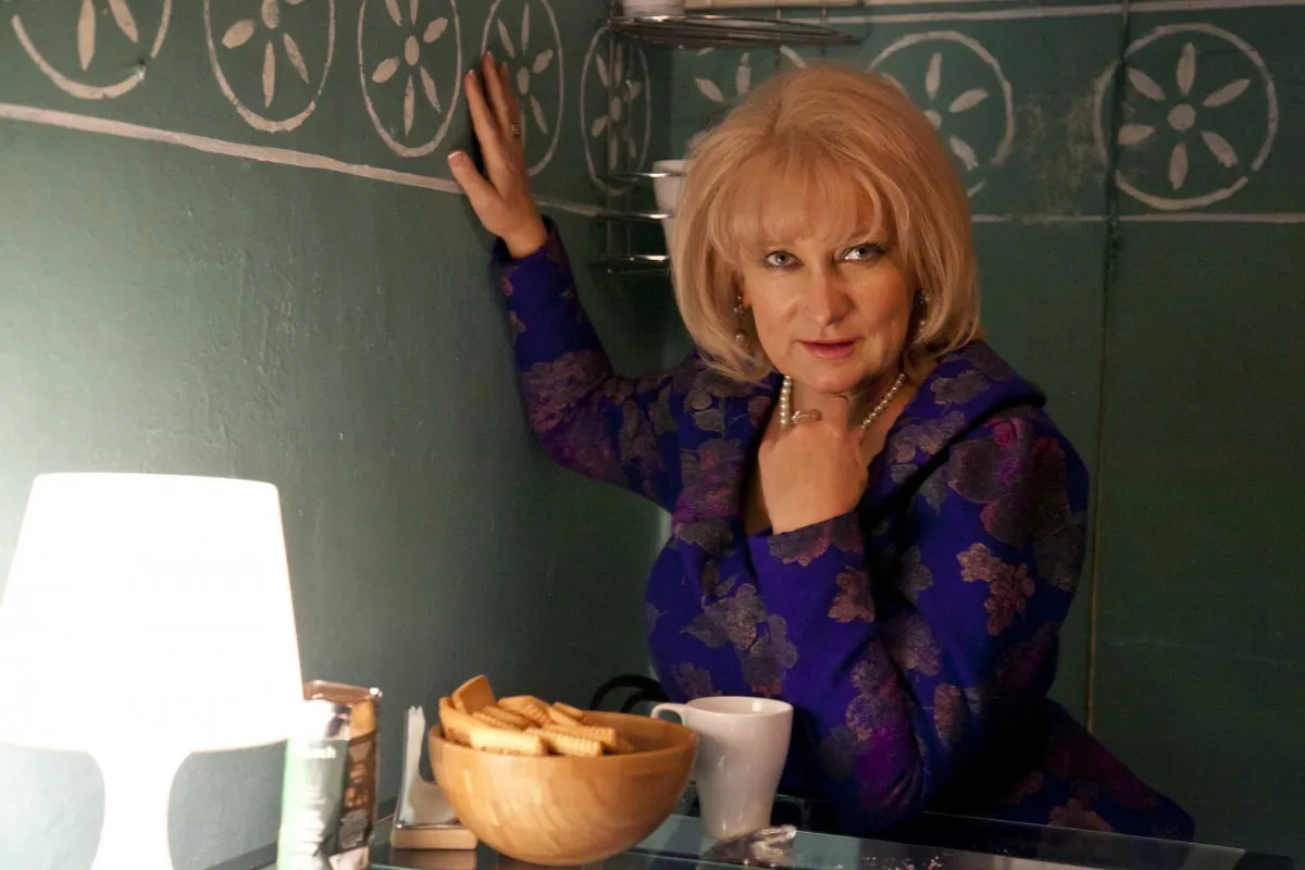 Ольга Хохлова в сериале Измены