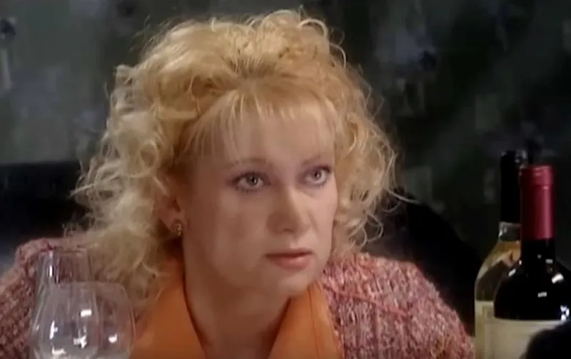 Ольга Хохлова в сериале Личная жизнь доктора Селивановой