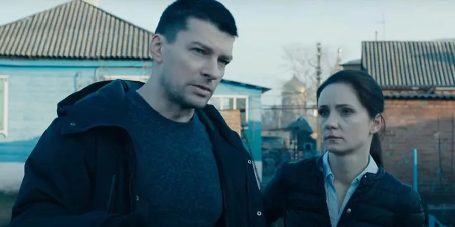 Ольга Озоллапиня в сериале Капкан для монстра