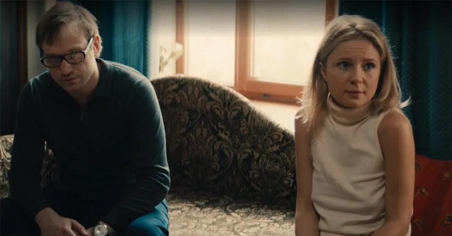 Ольга Озоллапиня в сериале Я знаю, кто тебя убил