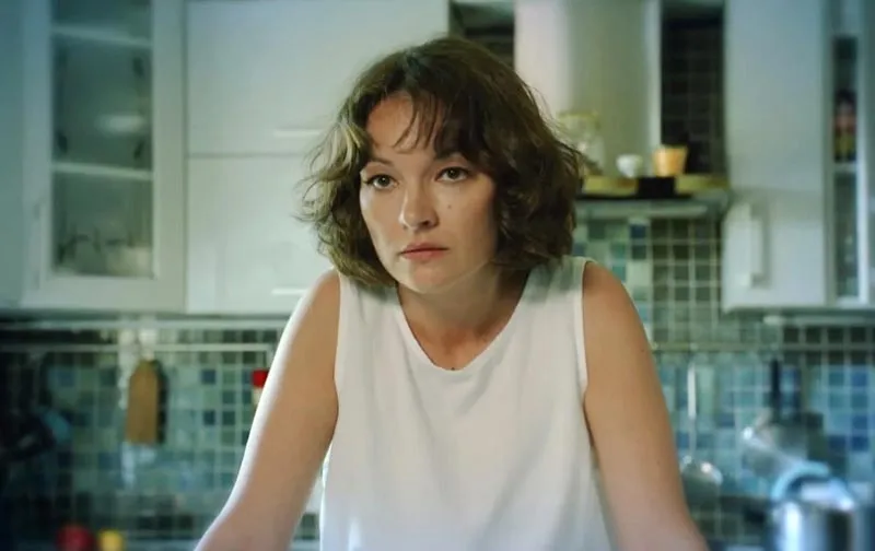 Ольга Павловец в сериале Дела житейские