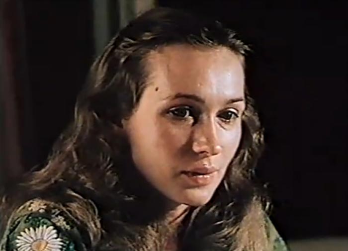 Ольга Сирина в фильме Грань Ольга Сирина в фильме Грань