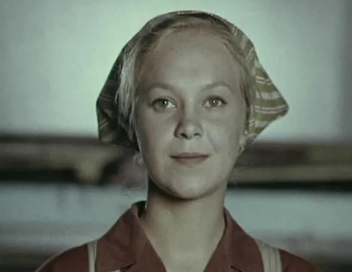 Ольга Сошникова в фильме День да ночь Ольга Сошникова в фильме День да ночь