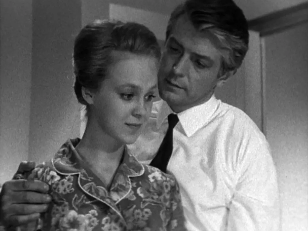 Ольга Сошникова в фильме Неподсуден Ольга Сошникова в фильме Неподсуден