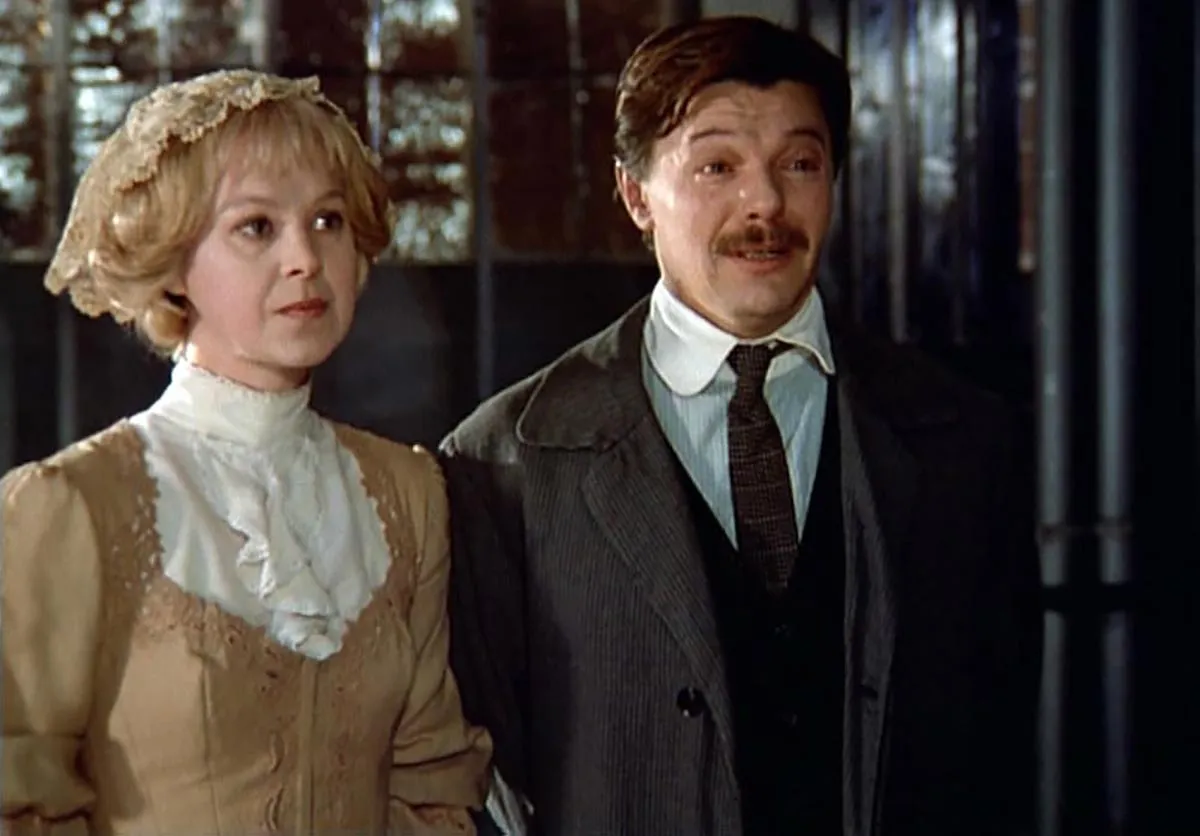 Ольга Сошникова в фильме Убить дракона Ольга Сошникова в фильме Убить дракона