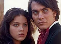 Орнелла Мути и Алессио Орано