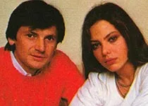 Орнелла Мути и Федерико Факинетти