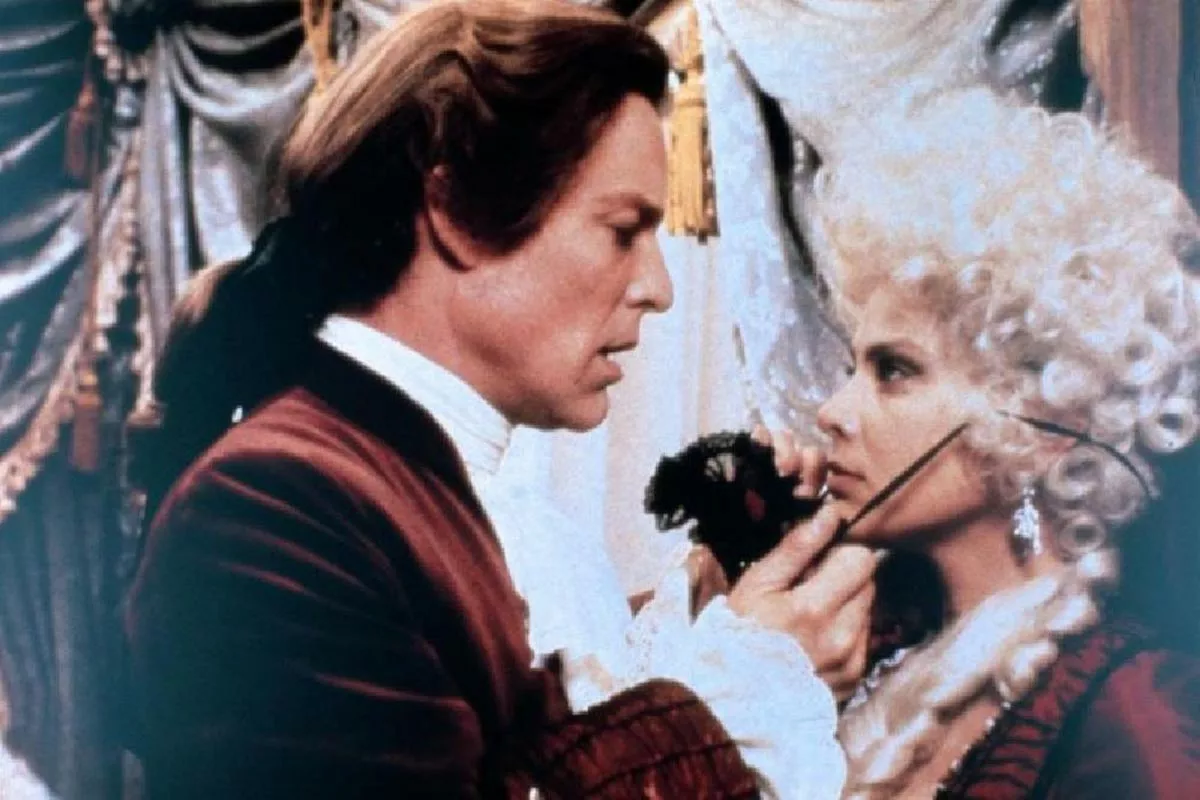 Орнелла Мути в фильме Казанова