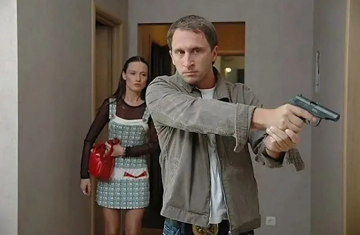 Оскар Кучера в сериале Улицы разбитых фонарей