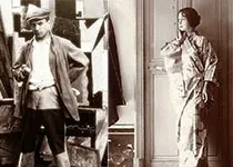 Пабло Пикассо и Ева Гуэль