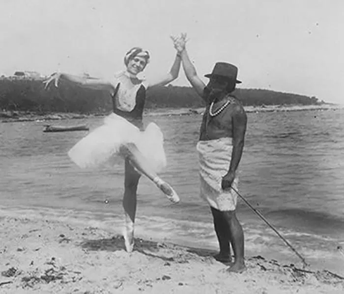 Пабло Пикассо и Ольга Хохлова 4