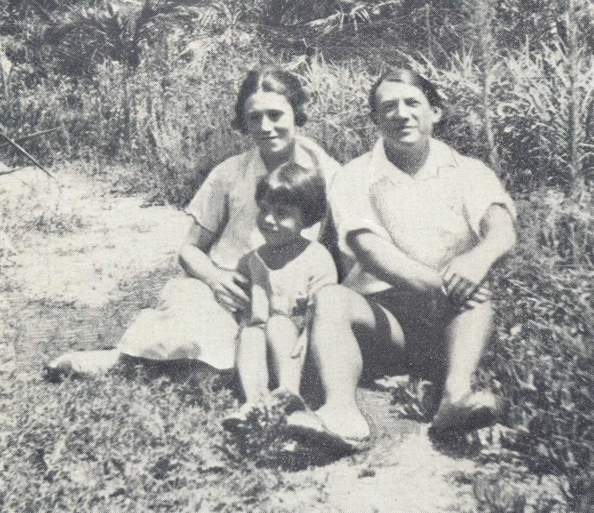 Пабло Пикассо и Ольга Хохлова 5