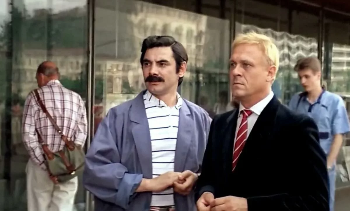 Александр Панкратов-Черный в фильме Где находится нофелет? Александр Панкратов-Черный в фильме Где находится нофелет?