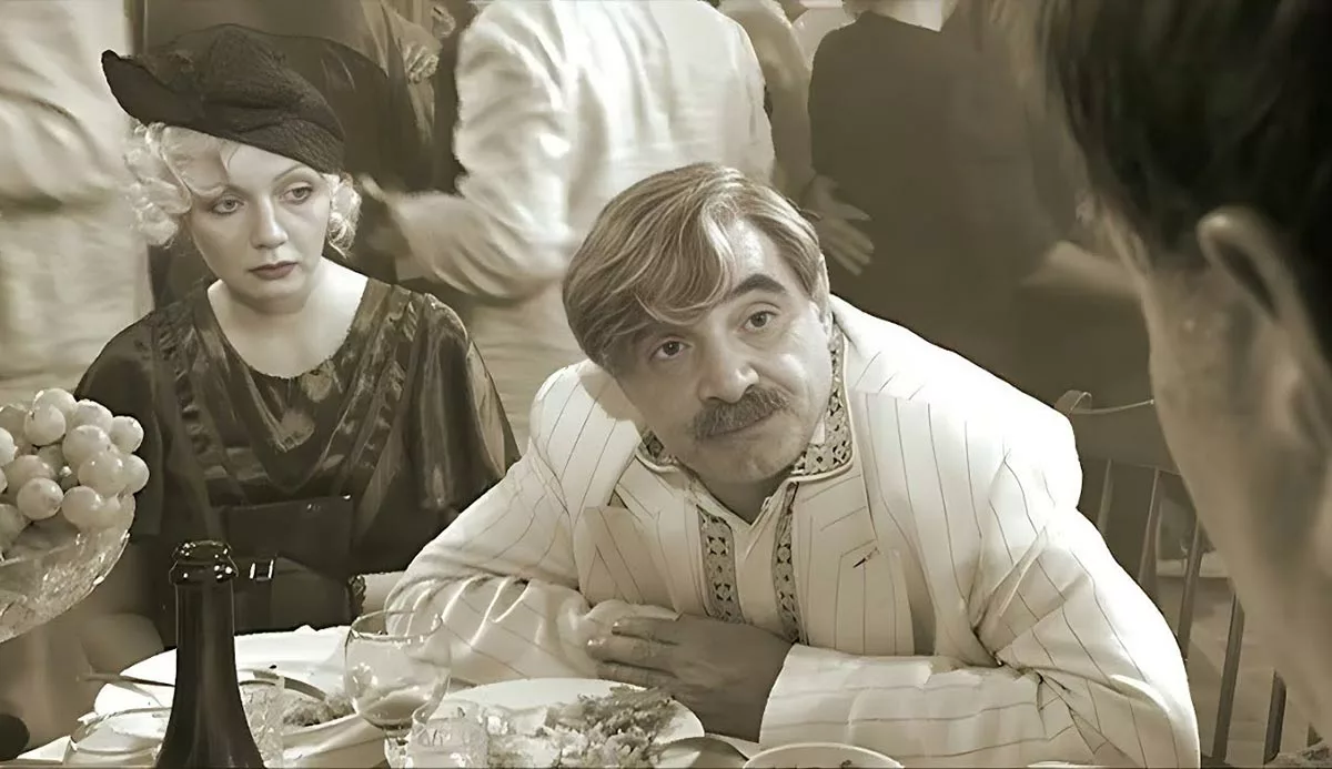 Александр Панкратов-Черный в сериале Мастер и Маргарита Александр Панкратов-Черный в сериале Мастер и Маргарита