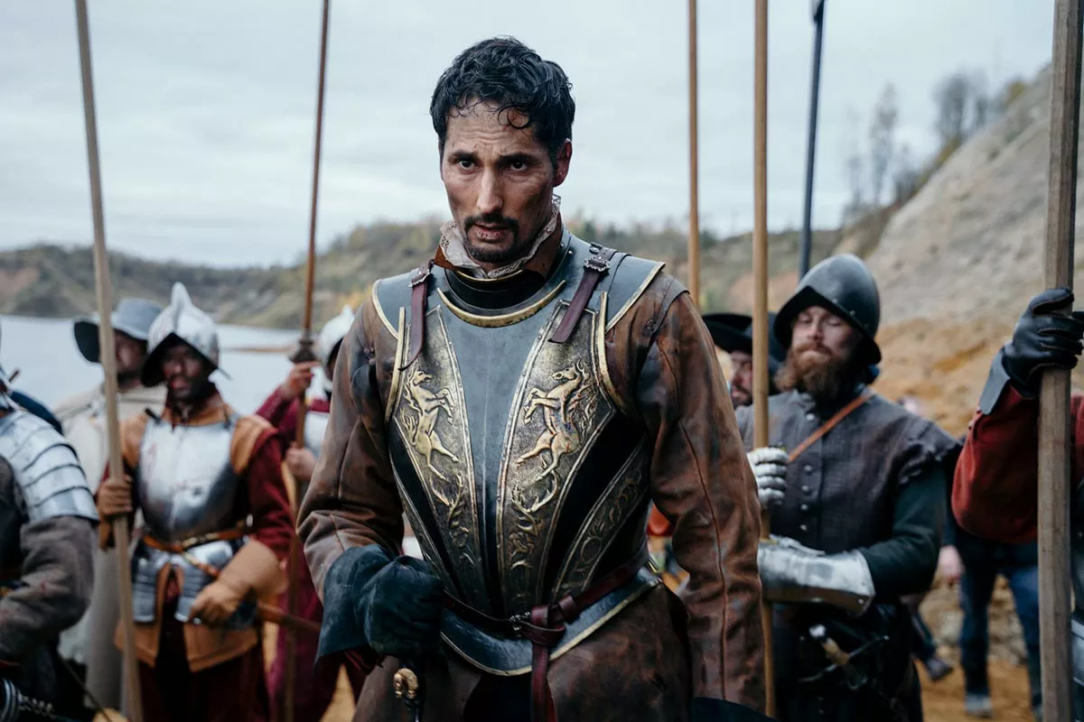 Павел Крайнов в сериале Этерна. Часть первая Павел Крайнов в сериале Этерна. Часть первая