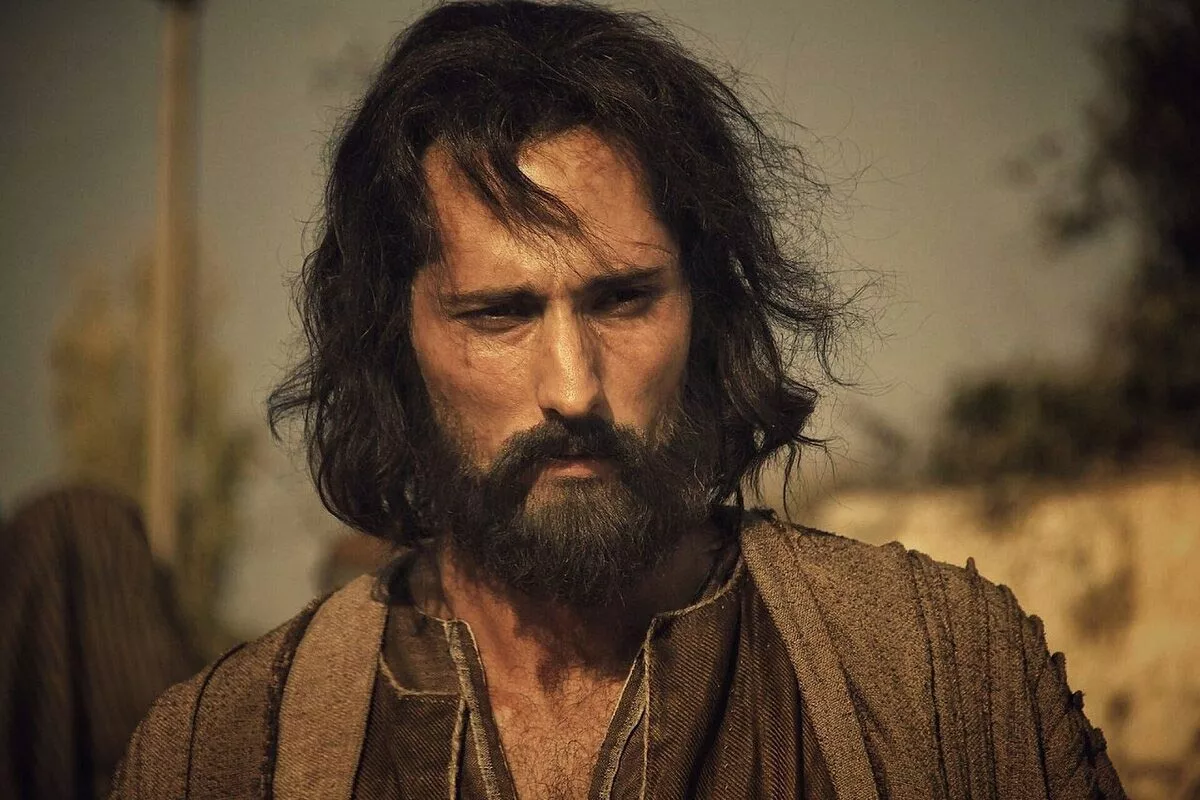 Павел Крайнов в фильме Варавва Павел Крайнов в фильме Варавва