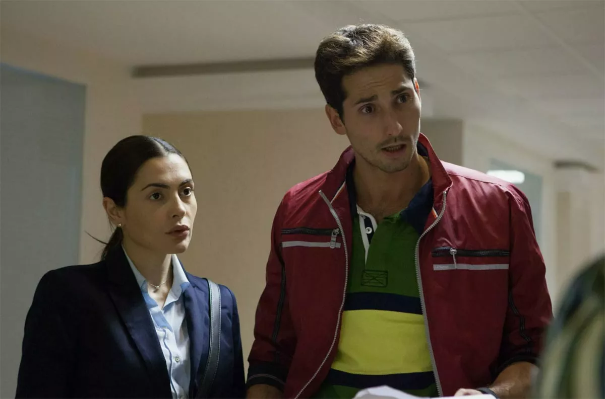 Павел Крайнов в сериале Версия Павел Крайнов в сериале Версия