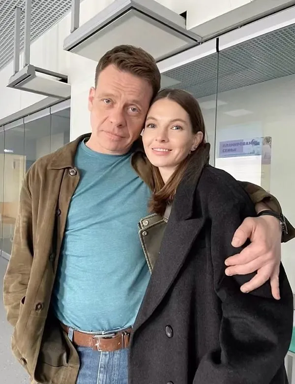 Павел Майков в сериале Девушки с Макаровым 3