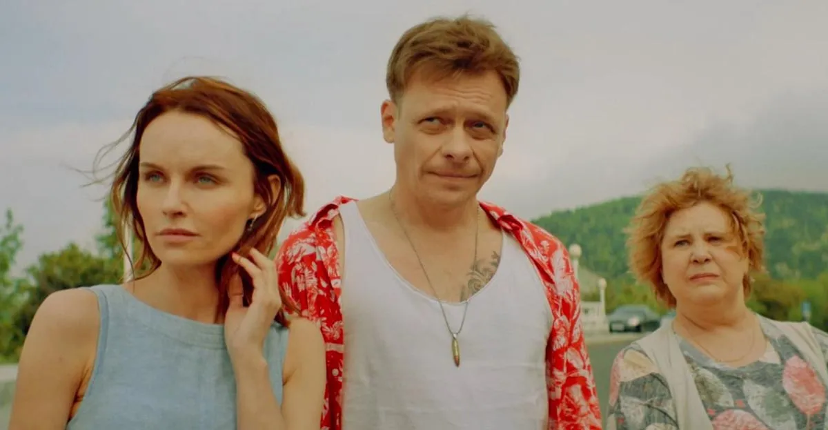 Павел Майков в сериале Отпуск