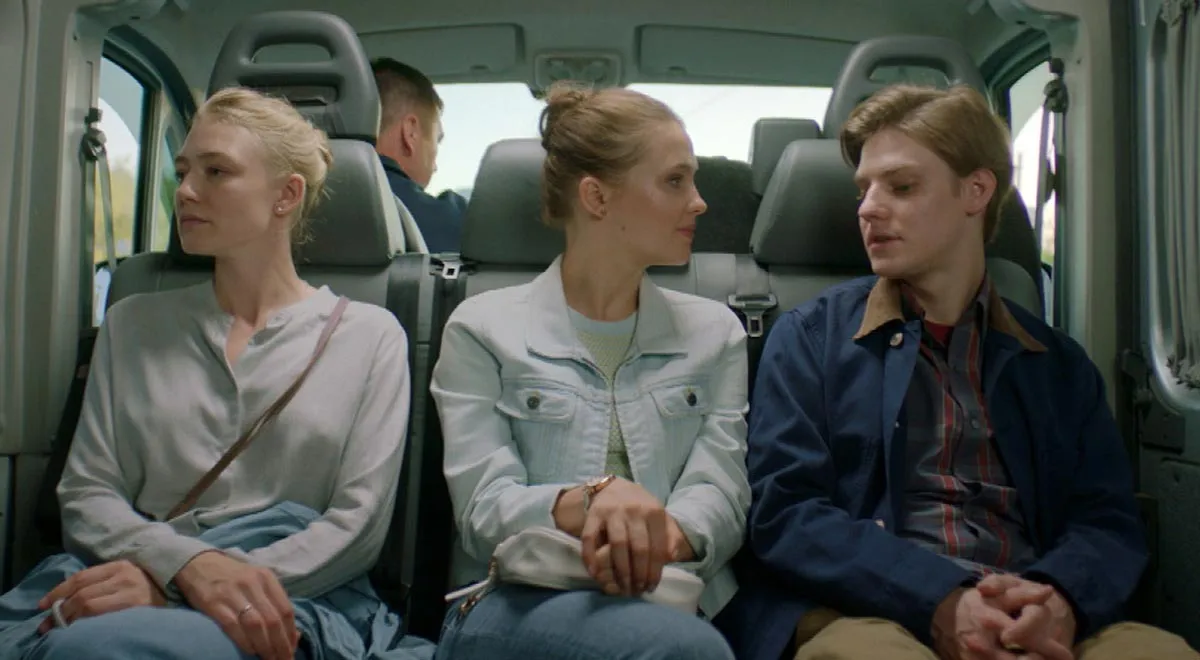 Павел Табаков в сериале Полёт