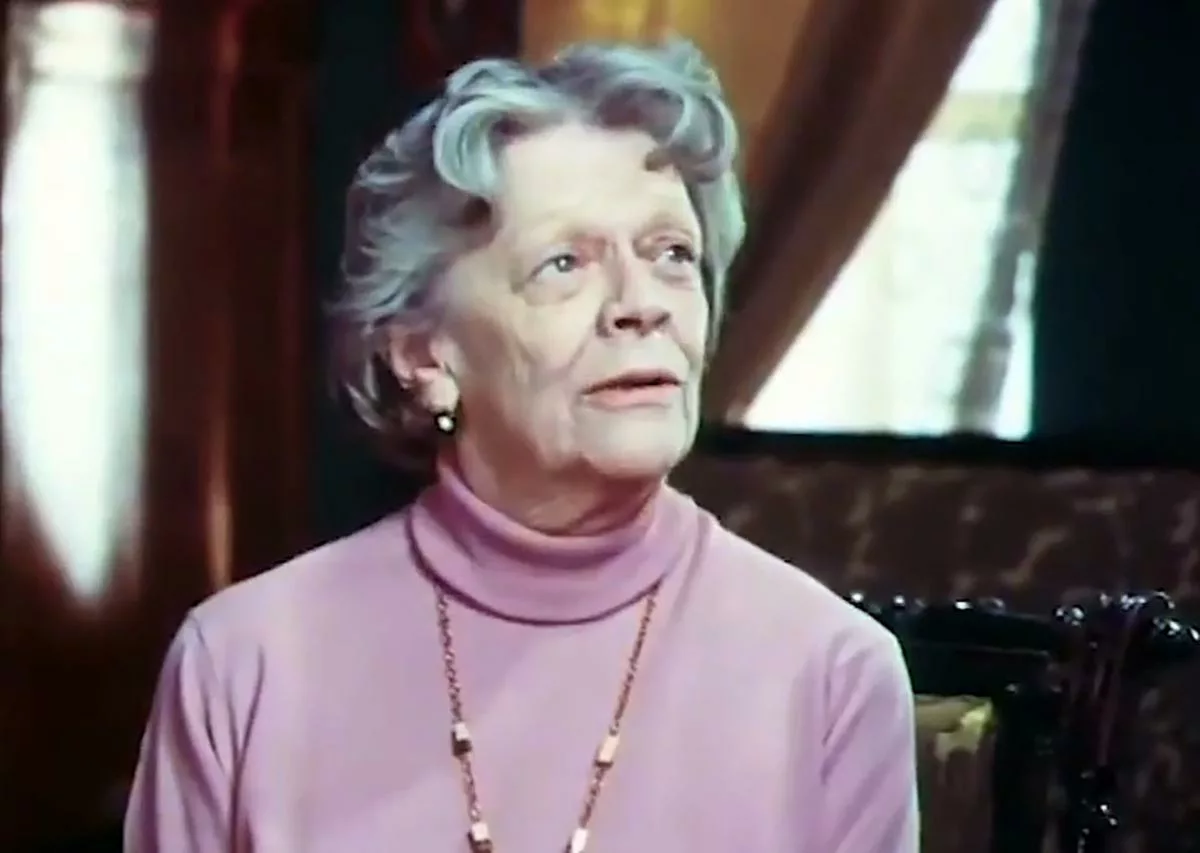 Татьяна Пельтцер в фильме Личное счастье Татьяна Пельтцер в фильме Личное счастье