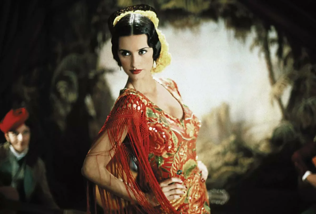 Пенелопа Крус в фильме Девушка твоей мечты Пенелопа Крус в фильме Девушка твоей мечты