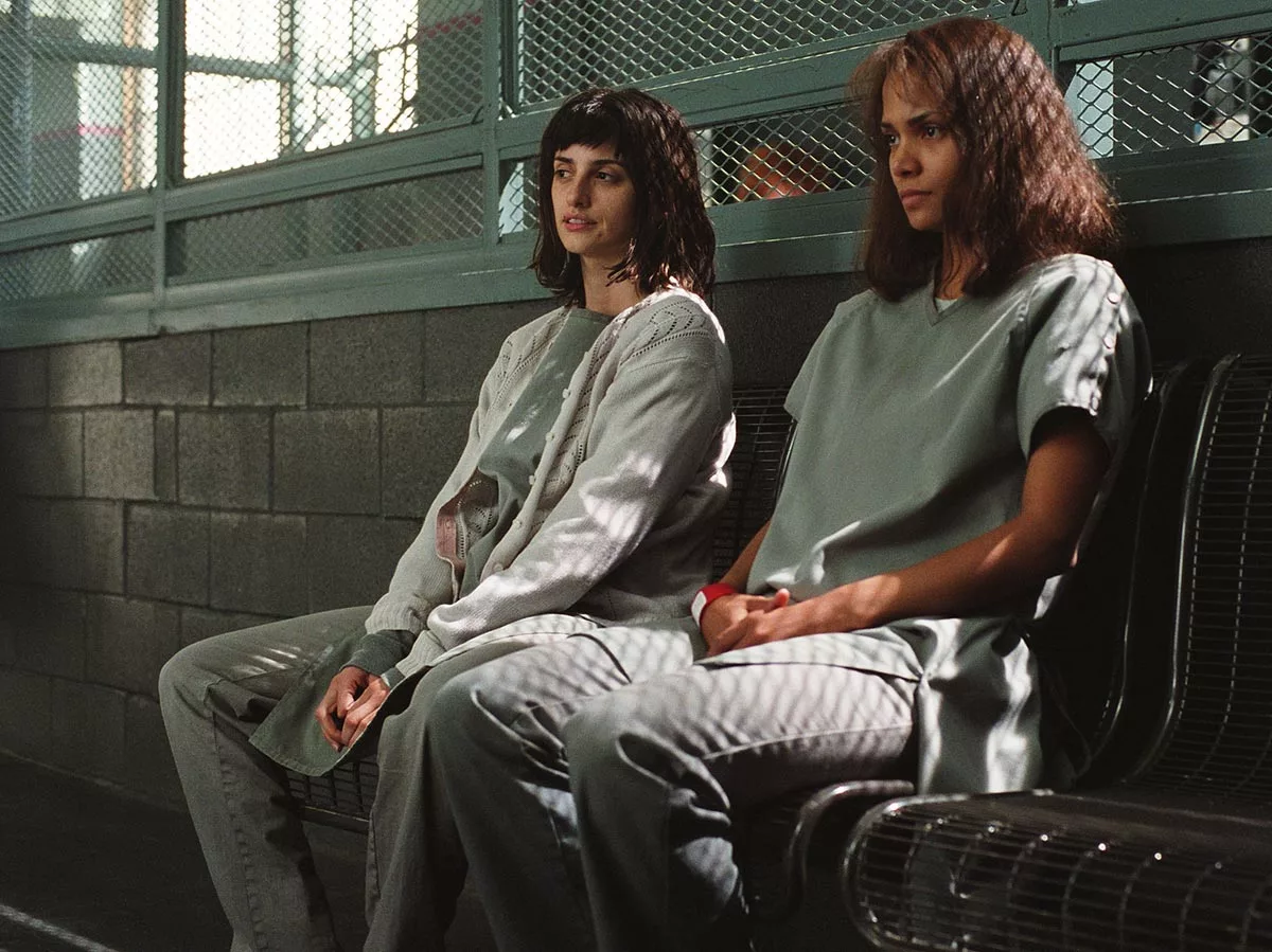 Пенелопа Крус в фильме Готика Пенелопа Крус в фильме Готика