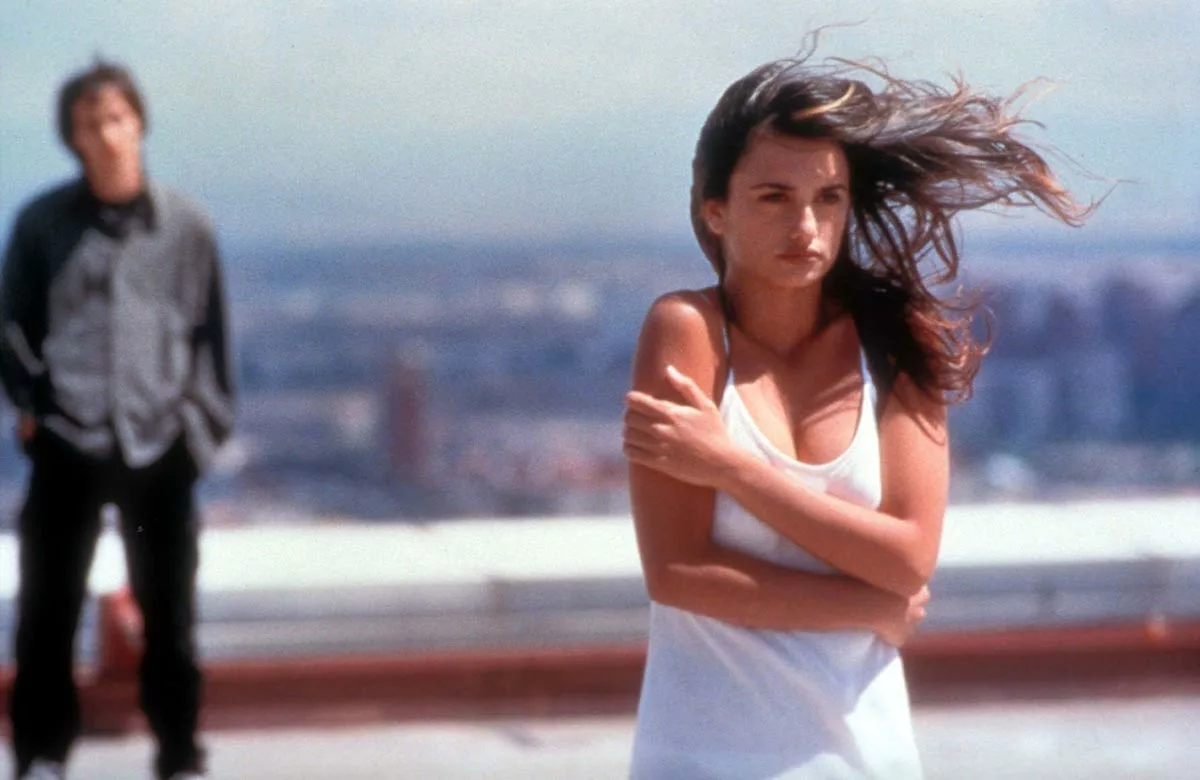 Пенелопа Крус в фильме Открой глаза Пенелопа Крус в фильме Открой глаза