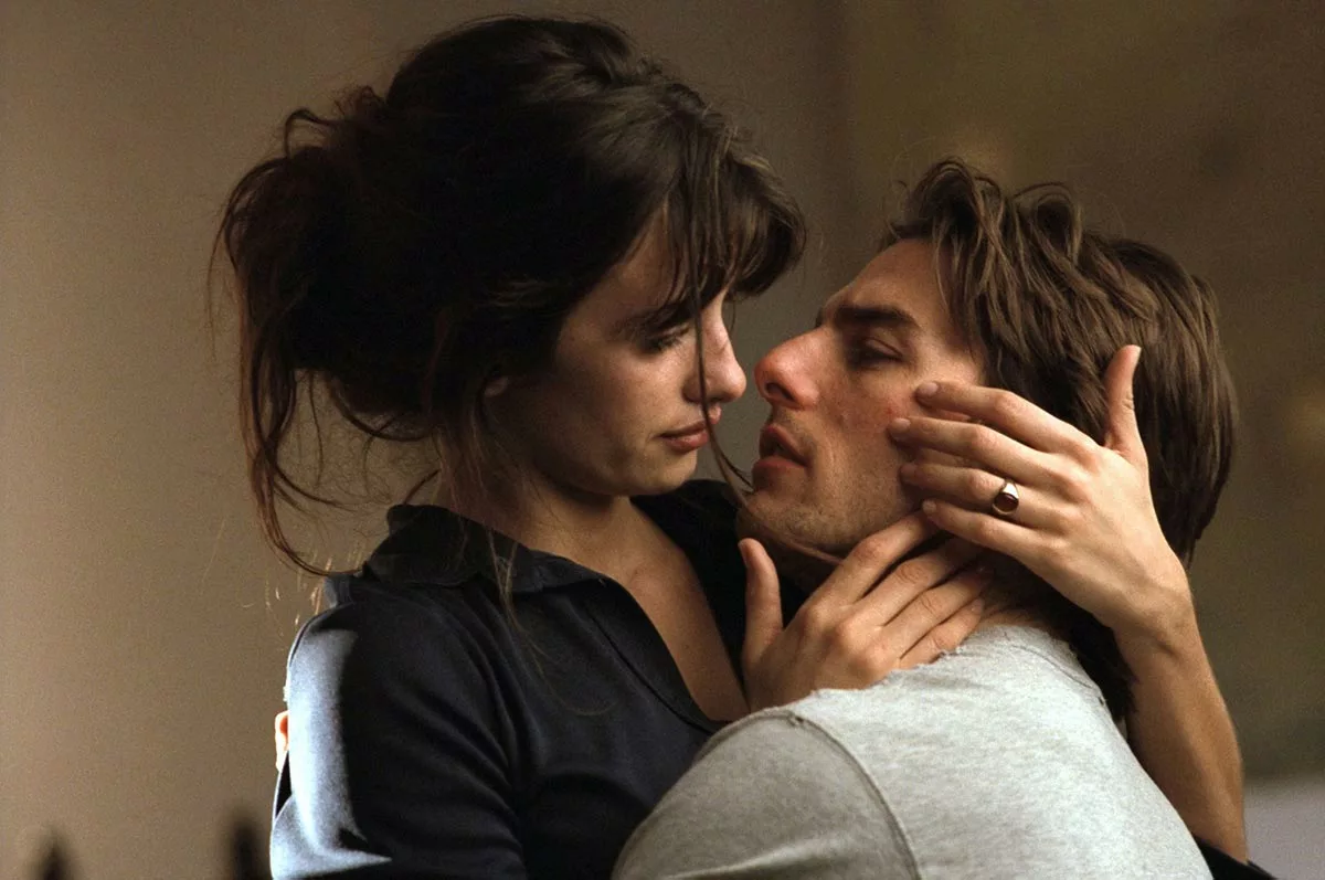 Пенелопа Крус в фильме Ванильное небо Пенелопа Крус в фильме Ванильное небо