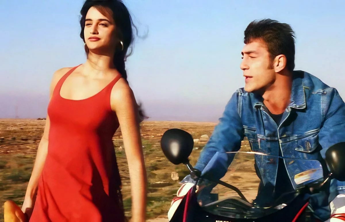 Пенелопа Крус в фильме Ветчина, ветчина Пенелопа Крус в фильме Ветчина, ветчина