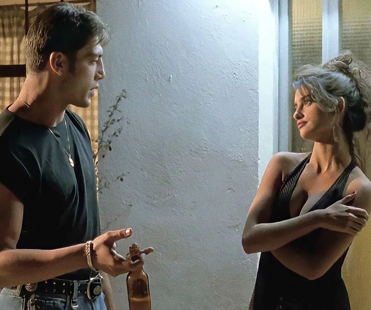 Пенелопа Крус в фильме Ветчина, ветчина Пенелопа Крус в фильме Ветчина, ветчина 2