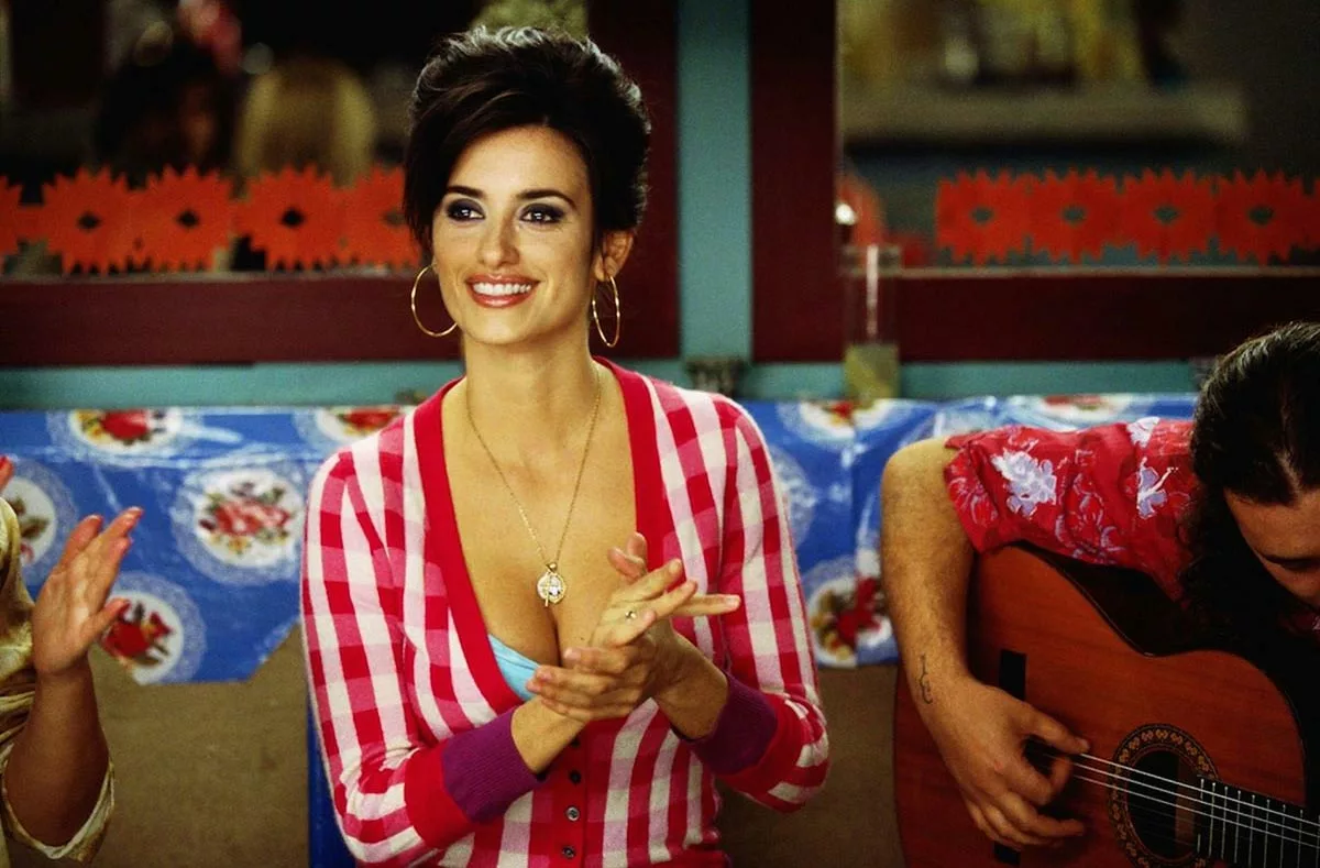 Пенелопа Крус в фильме Возвращение Пенелопа Крус в фильме Возвращение