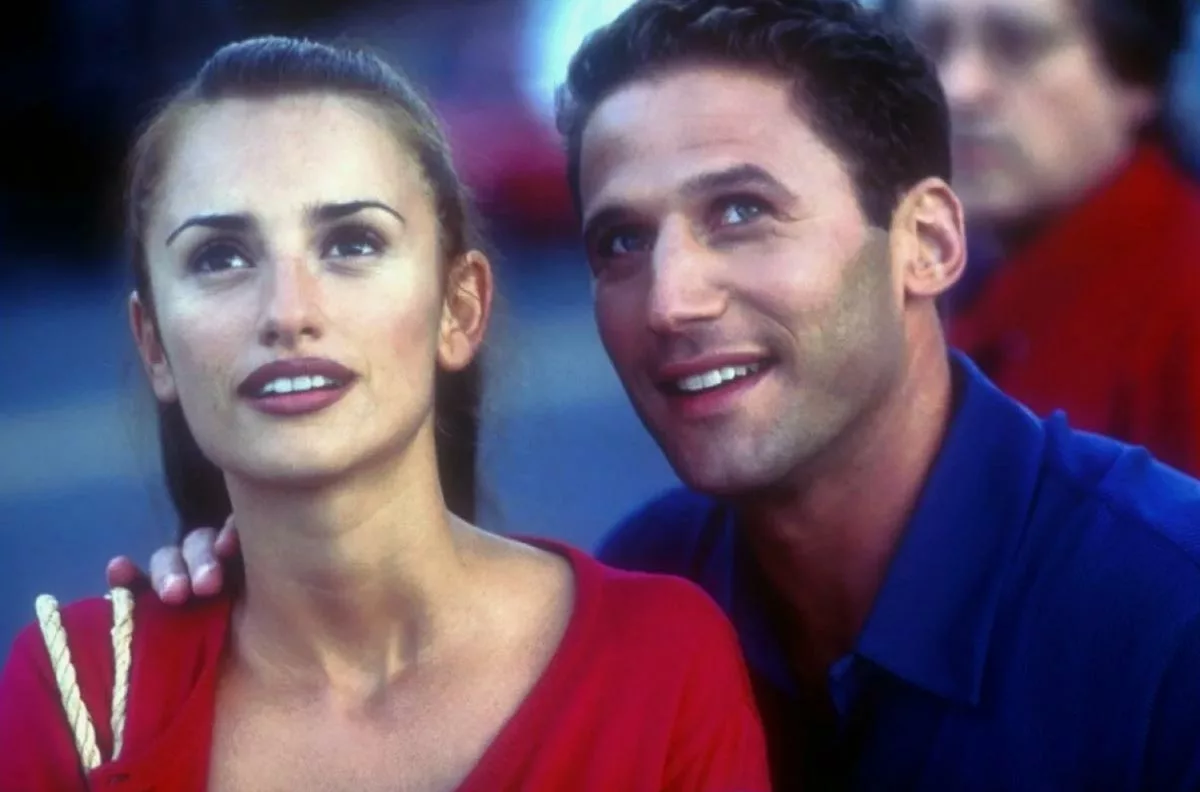 Пенелопа Крус в фильме Женщина сверху Пенелопа Крус в фильме Женщина сверху